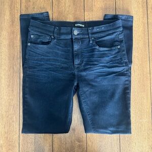 Express Women’s Supersoft Skinny Jeans